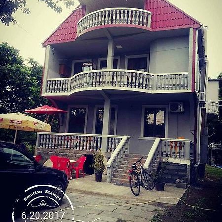 Guest House "Sulo" Kobuleti Dış mekan fotoğraf