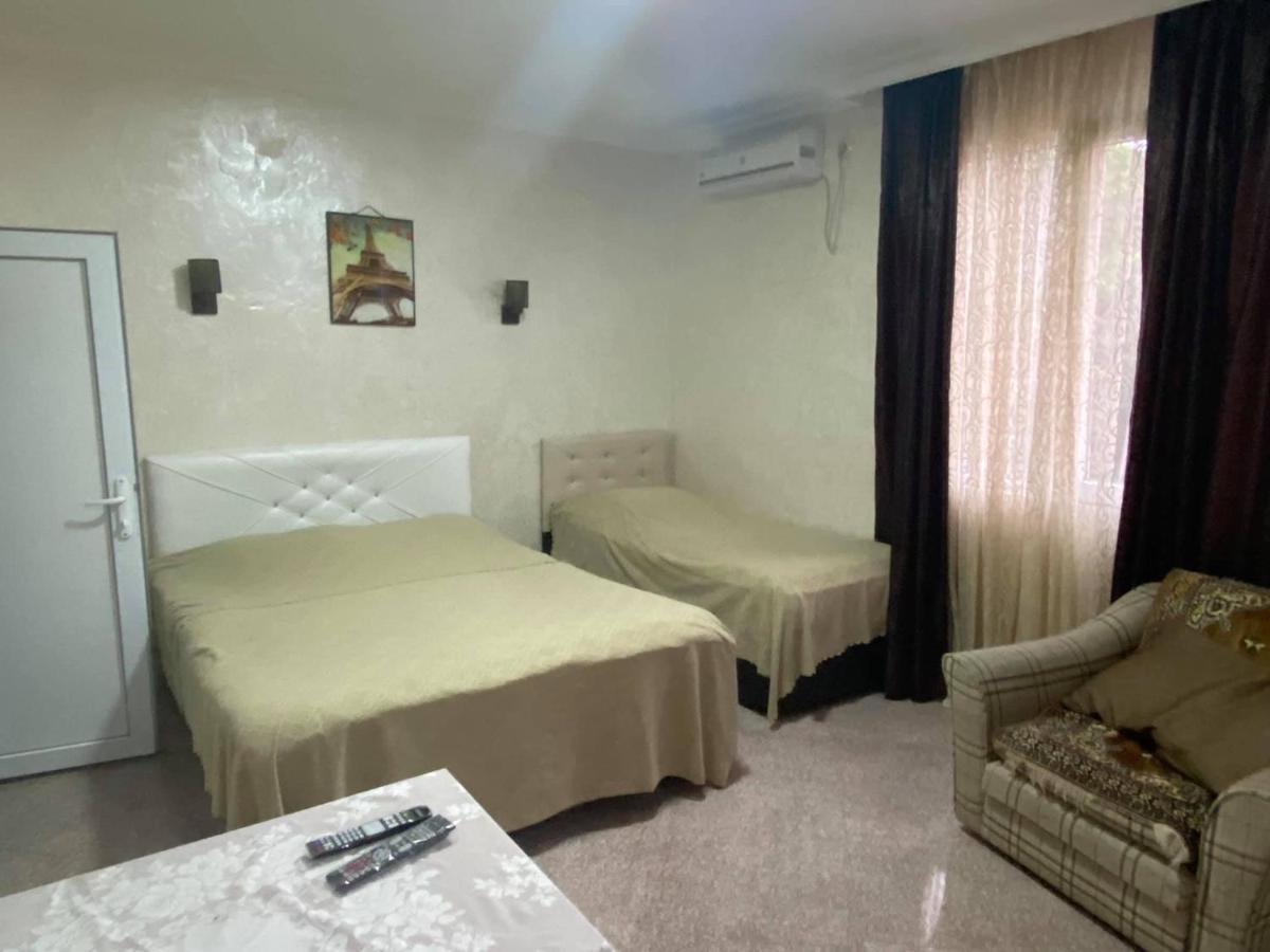 Guest House "Sulo" Kobuleti Dış mekan fotoğraf