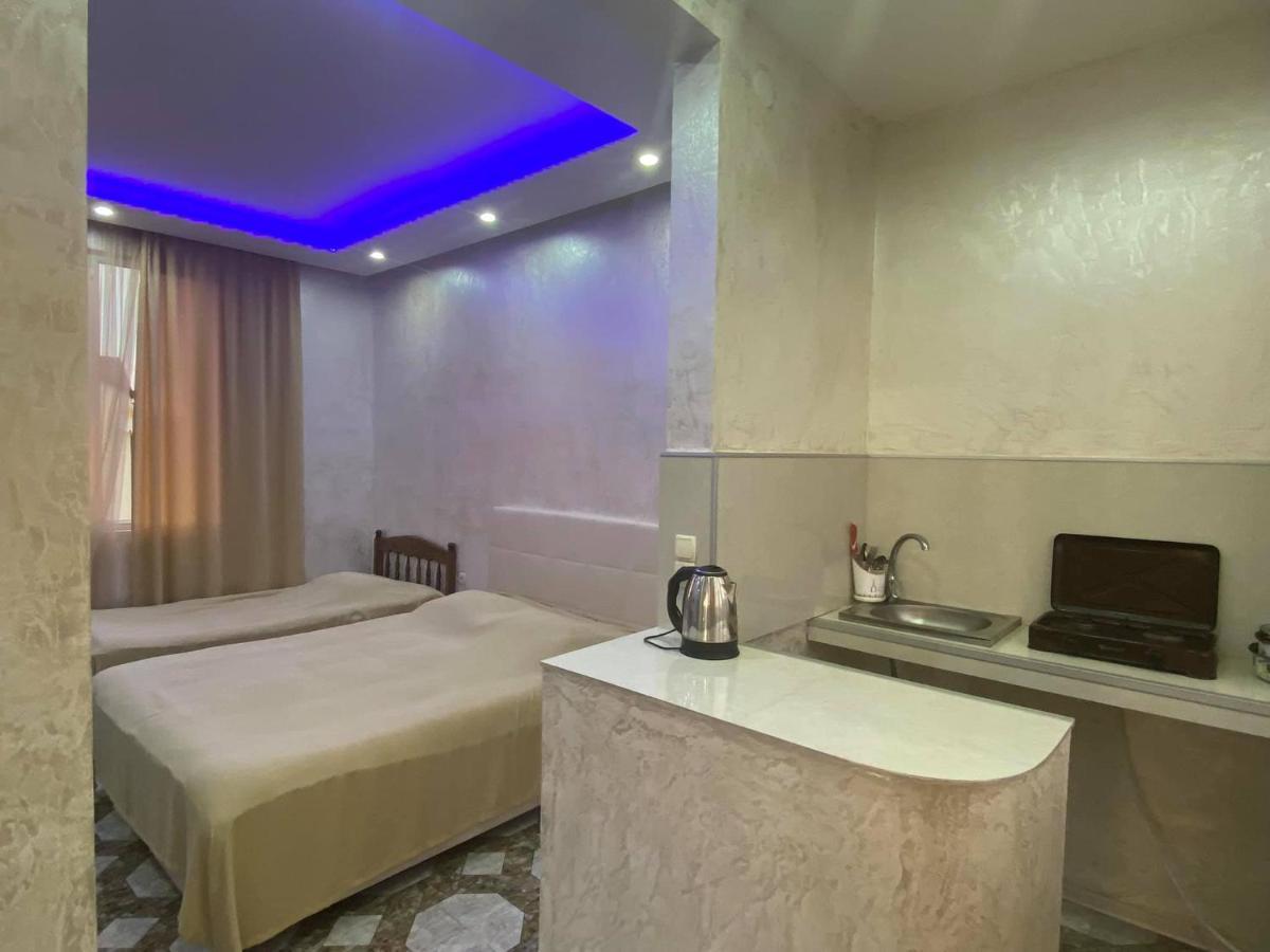 Guest House "Sulo" Kobuleti Dış mekan fotoğraf