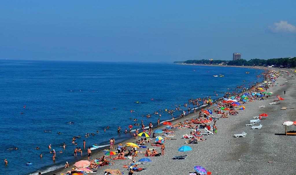 Guest House "Sulo" Kobuleti Dış mekan fotoğraf