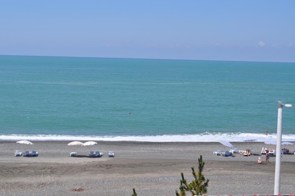 Guest House "Sulo" Kobuleti Dış mekan fotoğraf