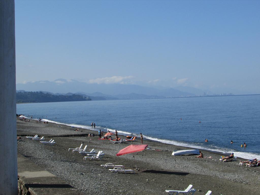 Guest House "Sulo" Kobuleti Dış mekan fotoğraf