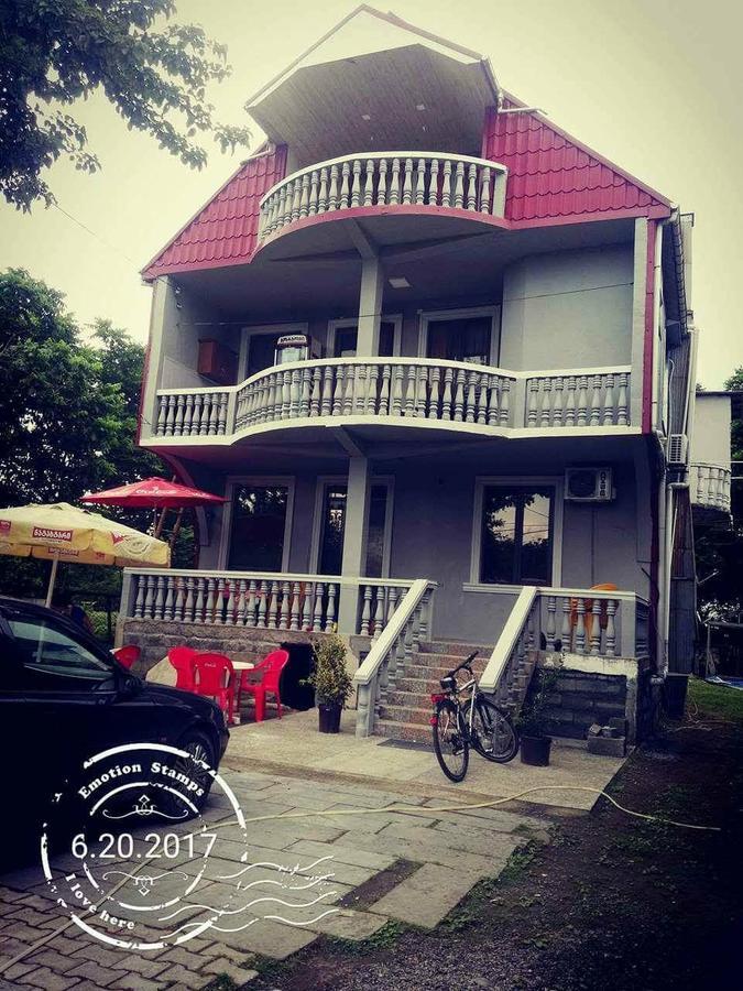 Guest House "Sulo" Kobuleti Dış mekan fotoğraf