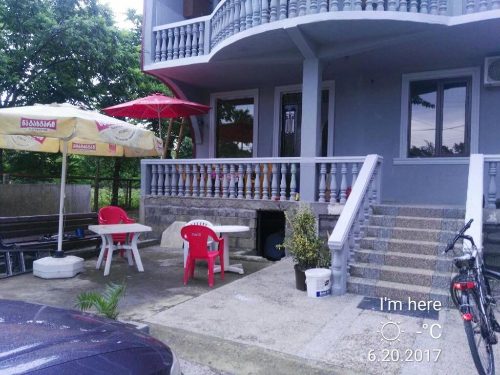 Guest House "Sulo" Kobuleti Dış mekan fotoğraf