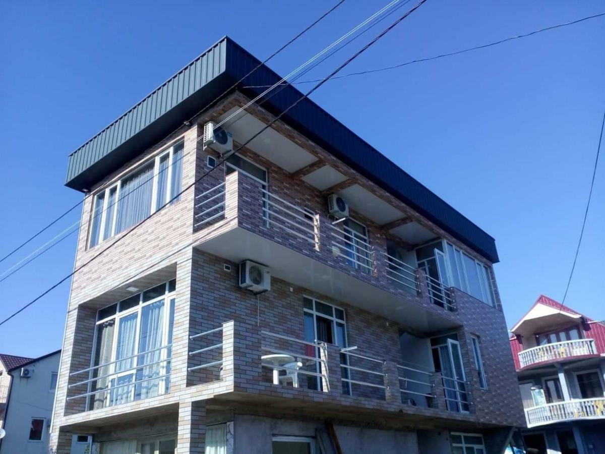 Guest House "Sulo" Kobuleti Dış mekan fotoğraf
