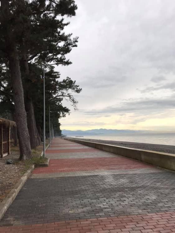 Guest House "Sulo" Kobuleti Dış mekan fotoğraf